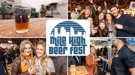Mile High Beer Fest, free Eggstravaganza, plus 8 things to do this weekend